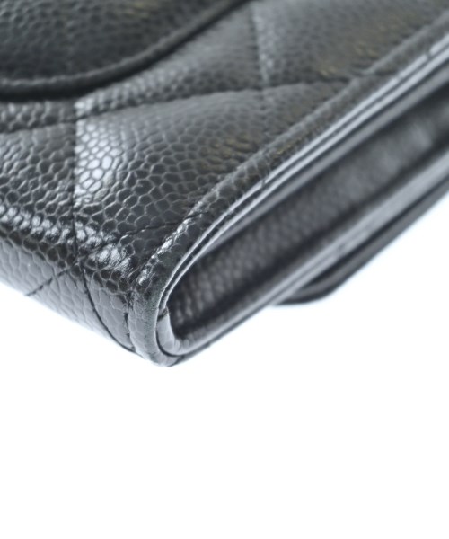 CHANEL（シャネル）財布・コインケース 黒 サイズ:- レディース/2200666573087