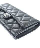 CHANEL（シャネル）財布・コインケース 黒 サイズ:- レディース/2200666573087