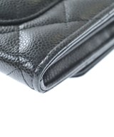 CHANEL（シャネル）財布・コインケース 黒 サイズ:- レディース/2200666573087