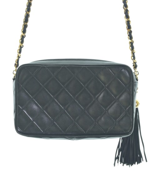 CHANEL（シャネル）ショルダーバッグ 黒 サイズ:- レディース/2200667099012