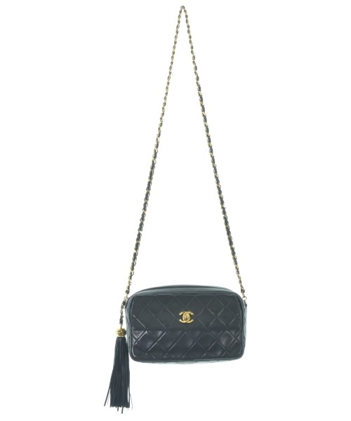 CHANEL（シャネル）ショルダーバッグ 黒 サイズ:- レディース/2200667099012