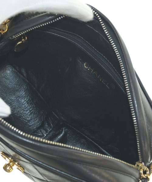 CHANEL（シャネル）ショルダーバッグ 黒 サイズ:- レディース/2200667099012