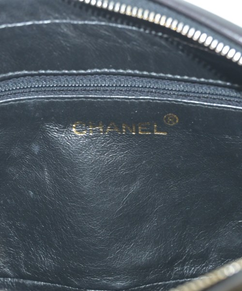 CHANEL（シャネル）ショルダーバッグ 黒 サイズ:- レディース/2200667099012