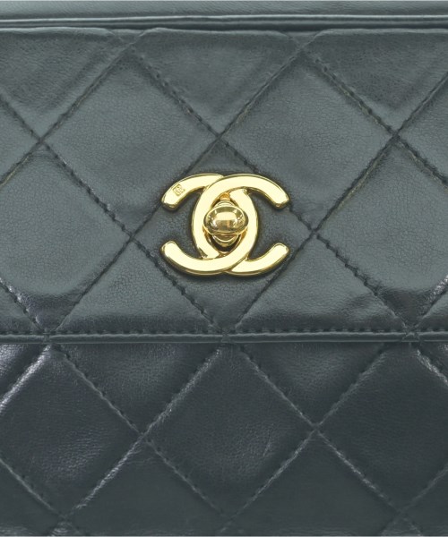 CHANEL（シャネル）ショルダーバッグ 黒 サイズ:- レディース/2200667099012