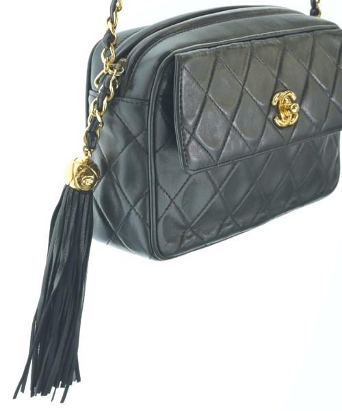 CHANEL（シャネル）ショルダーバッグ 黒 サイズ:- レディース/2200667099012