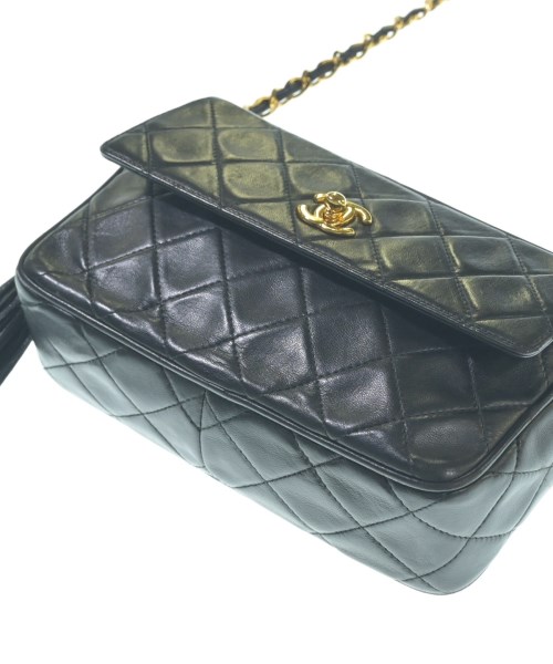 CHANEL（シャネル）ショルダーバッグ 黒 サイズ:- レディース/2200667099012