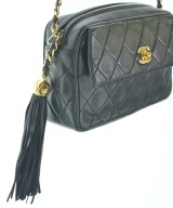 CHANEL（シャネル）ショルダーバッグ 黒 サイズ:- レディース/2200667099012