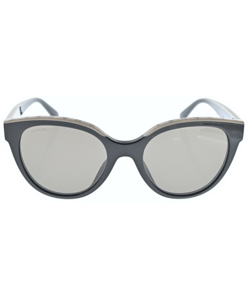 CHANEL（シャネル）サングラス 黒 サイズ:- レディース/2200667390010