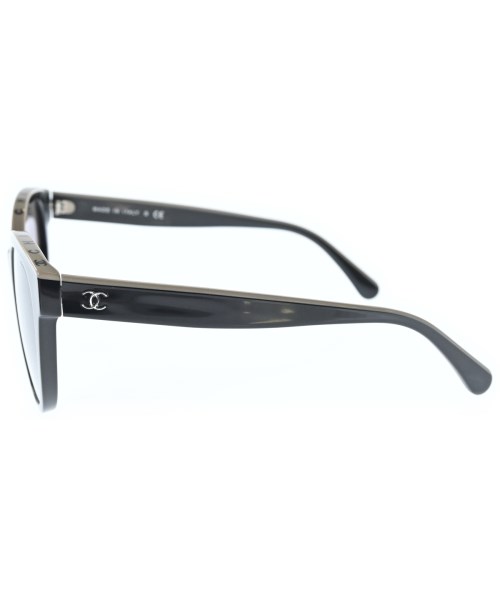 CHANEL（シャネル）サングラス 黒 サイズ:- レディース/2200667390010
