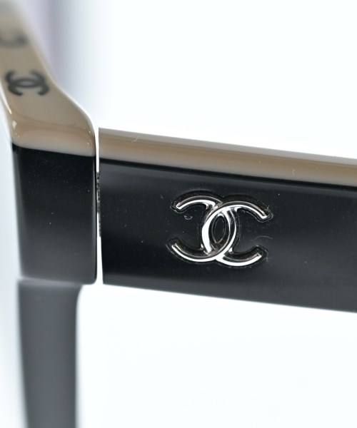 CHANEL（シャネル）サングラス 黒 サイズ:- レディース/2200667390010