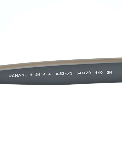 CHANEL（シャネル）サングラス 黒 サイズ:- レディース/2200667390010