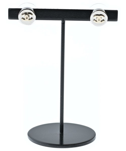 CHANEL(シャネル)ピアス ゴールド サイズ:-/2200668745017