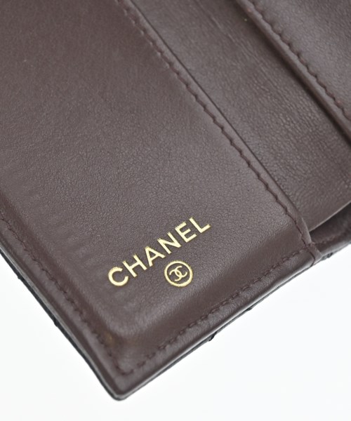 CHANEL（シャネル）財布・コインケース 黒 サイズ:- レディース/2200666102010