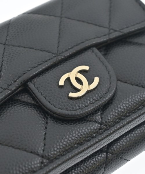 CHANEL（シャネル）財布・コインケース 黒 サイズ:- レディース/2200666102010