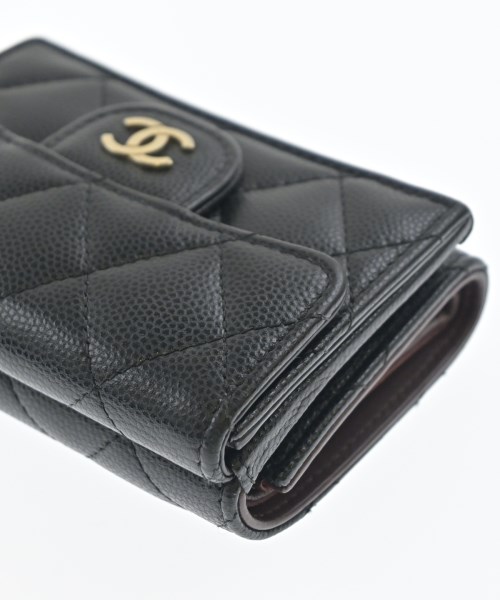 CHANEL（シャネル）財布・コインケース 黒 サイズ:- レディース/2200666102010