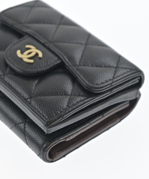 CHANEL（シャネル）財布・コインケース 黒 サイズ:- レディース/2200666102010