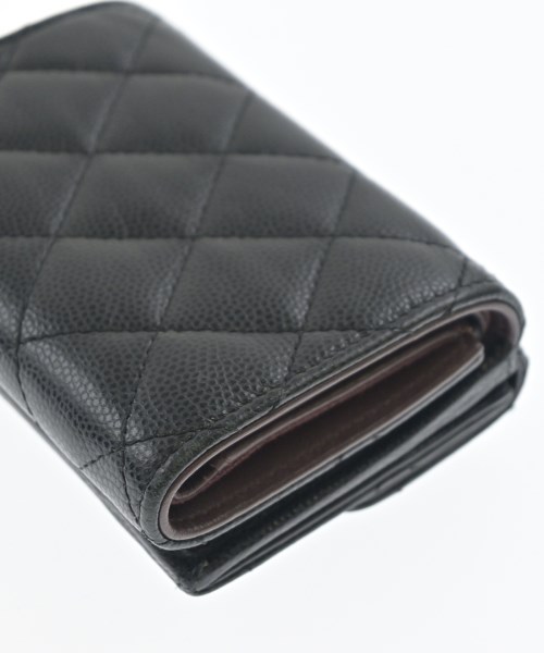 CHANEL（シャネル）財布・コインケース 黒 サイズ:- レディース/2200666102010