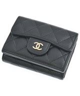 CHANEL（シャネル）財布・コインケース 黒 サイズ:- レディース/2200666102010