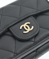 CHANEL（シャネル）財布・コインケース 黒 サイズ:- レディース/2200666102010