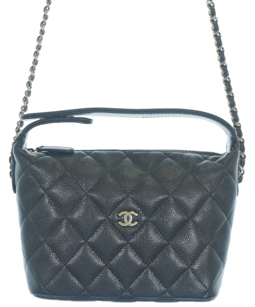 CHANEL(シャネル)ショルダーバッグ 黒 サイズ:-/2200669258035