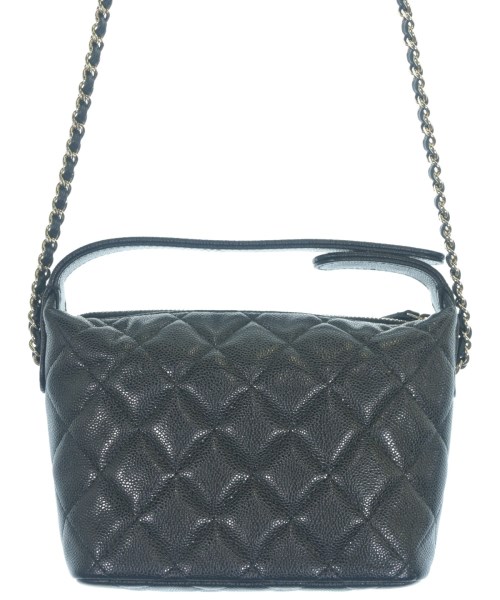 CHANEL（シャネル）ショルダーバッグ 黒 サイズ:- レディース/2200669258035