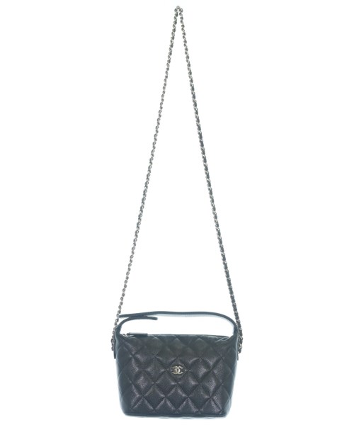 CHANEL（シャネル）ショルダーバッグ 黒 サイズ:- レディース/2200669258035