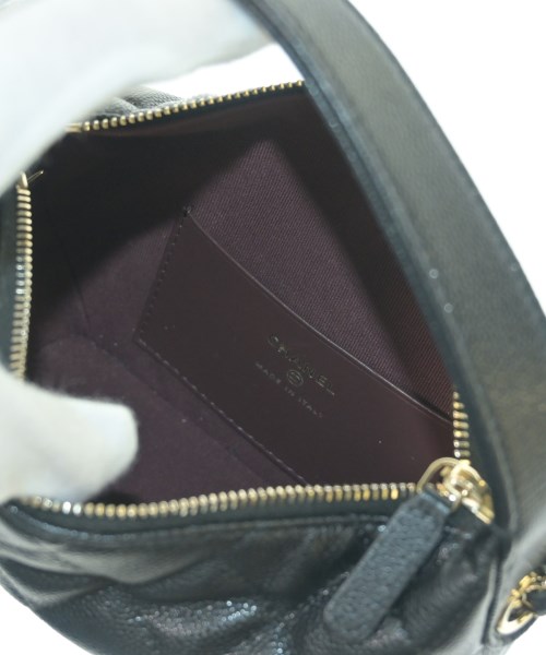 CHANEL（シャネル）ショルダーバッグ 黒 サイズ:- レディース/2200669258035