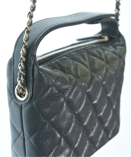 CHANEL（シャネル）ショルダーバッグ 黒 サイズ:- レディース/2200669258035