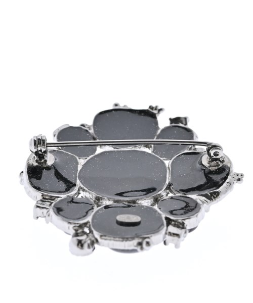 CHANEL（シャネル）ブローチ・コサージュ 黒 サイズ:- レディース/2200665398186