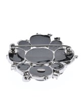 CHANEL（シャネル）ブローチ・コサージュ 黒 サイズ:- レディース/2200665398186
