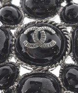 CHANEL（シャネル）ブローチ・コサージュ 黒 サイズ:- レディース/2200665398186