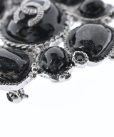 CHANEL（シャネル）ブローチ・コサージュ 黒 サイズ:- レディース/2200665398186