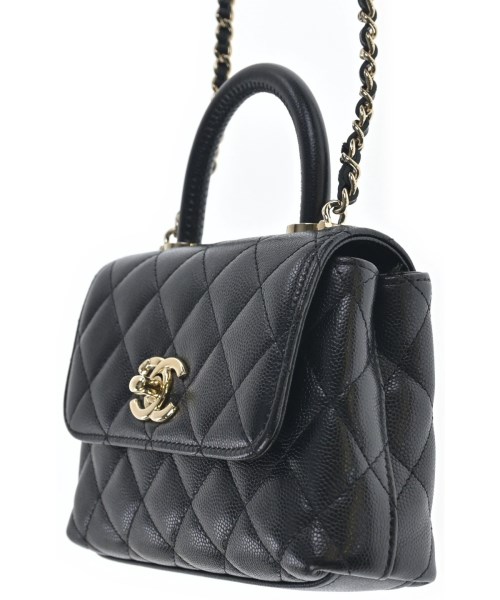 CHANEL（シャネル）ショルダーバッグ 黒 サイズ:- レディース/2200669412307