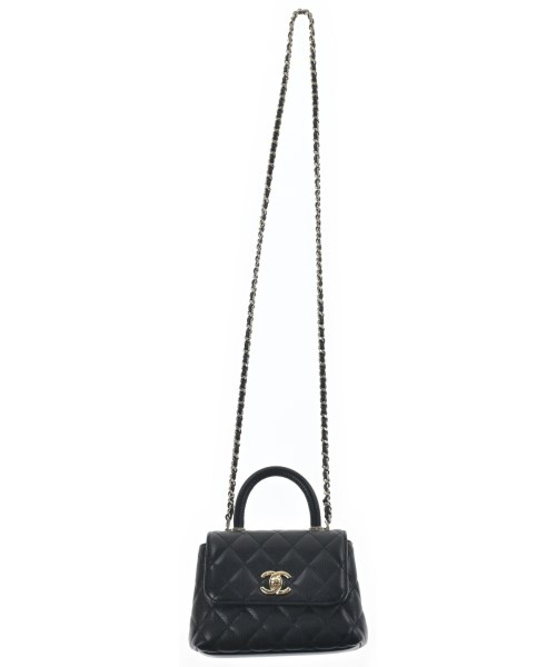 CHANEL（シャネル）ショルダーバッグ 黒 サイズ:- レディース/2200669412307