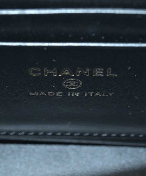 CHANEL（シャネル）ショルダーバッグ 黒 サイズ:- レディース/2200669412307