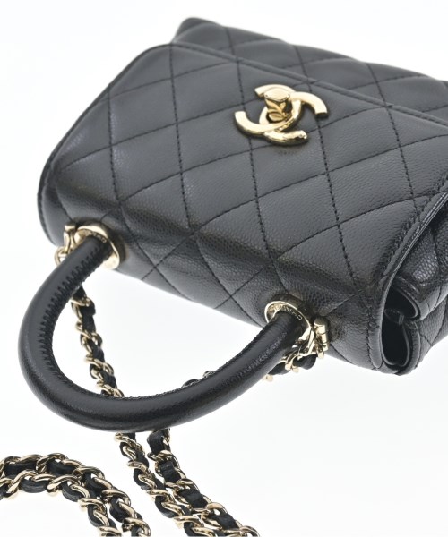 CHANEL（シャネル）ショルダーバッグ 黒 サイズ:- レディース/2200669412307