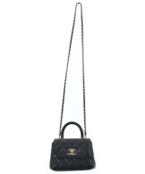 CHANEL（シャネル）ショルダーバッグ 黒 サイズ:- レディース/2200669412307