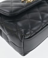 CHANEL（シャネル）ショルダーバッグ 黒 サイズ:- レディース/2200669412307