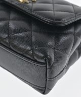 CHANEL（シャネル）ショルダーバッグ 黒 サイズ:- レディース/2200669412307