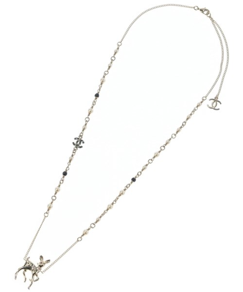 CHANEL（シャネル）ネックレス ゴールド サイズ:- レディース/2200669412314