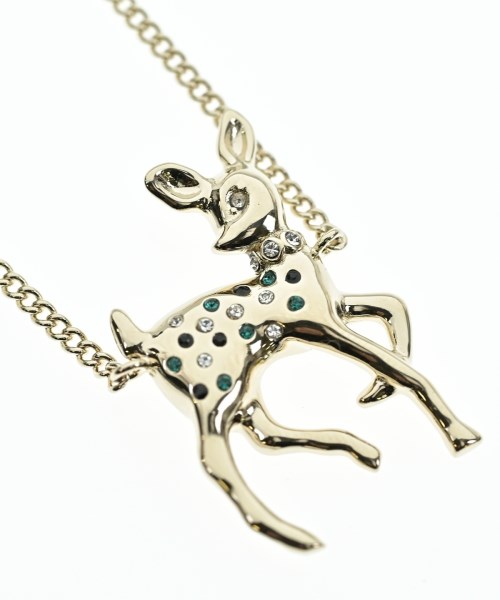 CHANEL（シャネル）ネックレス ゴールド サイズ:- レディース/2200669412314