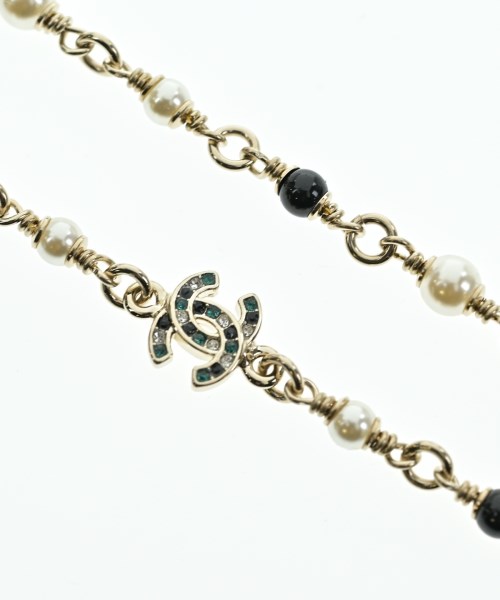 CHANEL（シャネル）ネックレス ゴールド サイズ:- レディース/2200669412314