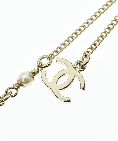 CHANEL（シャネル）ネックレス ゴールド サイズ:- レディース/2200669412314