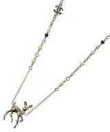 CHANEL（シャネル）ネックレス ゴールド サイズ:- レディース/2200669412314