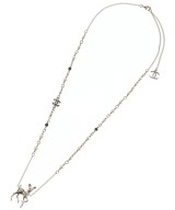 CHANEL（シャネル）ネックレス ゴールド サイズ:- レディース/2200669412314