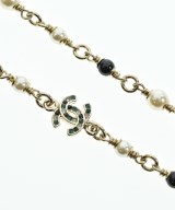 CHANEL（シャネル）ネックレス ゴールド サイズ:- レディース/2200669412314