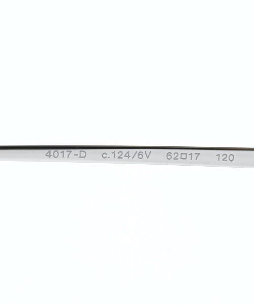 CHANEL（シャネル）サングラス グレー サイズ:- レディース/2200669610031