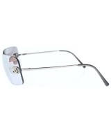 CHANEL（シャネル）サングラス グレー サイズ:- レディース/2200669610031