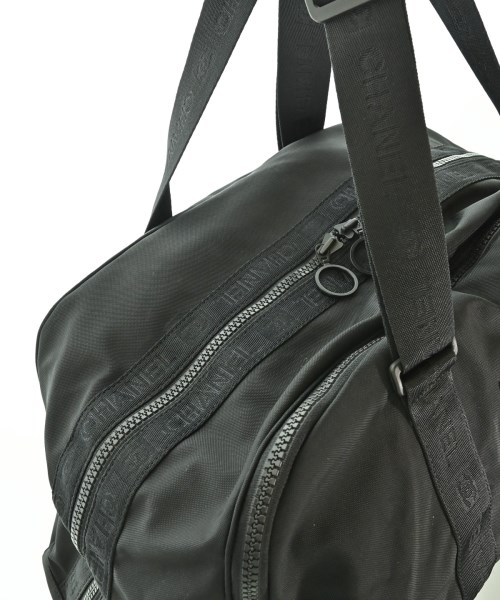 CHANEL（シャネル）ボストンバッグ 黒 サイズ:- レディース/2200669729344