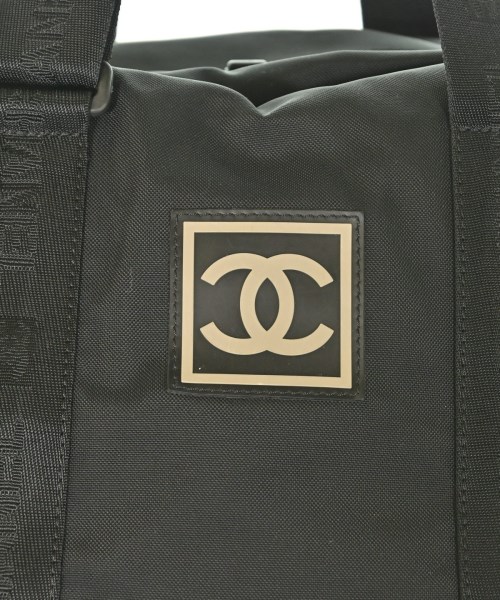CHANEL（シャネル）ボストンバッグ 黒 サイズ:- レディース/2200669729344